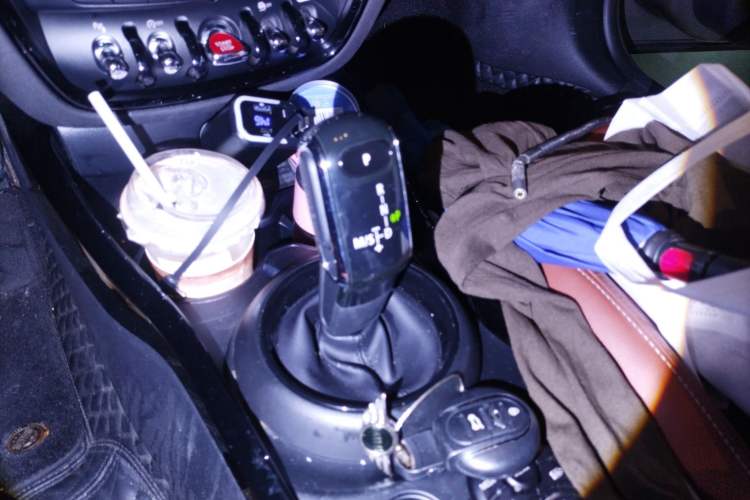 Used MINI Clubman 2019 1.5T COOPER Connoisseur Gear Lever