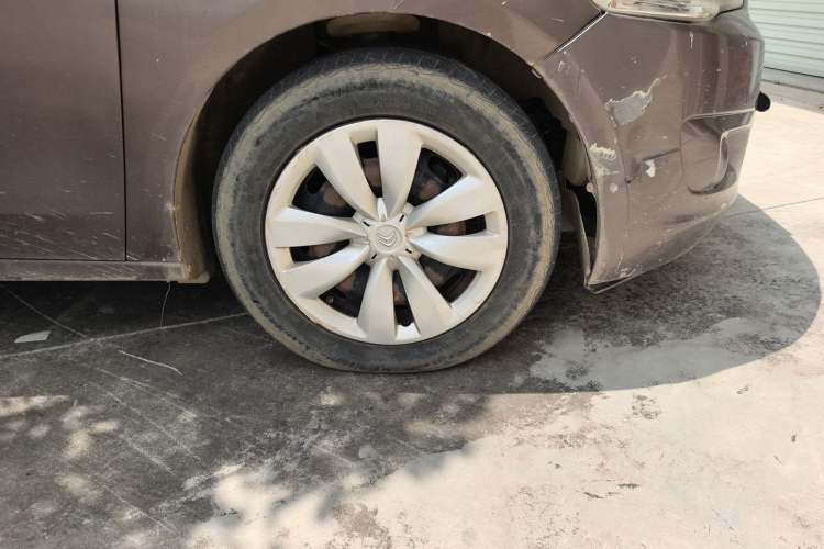 Used Citroen Elysee 2014 1.6L Manual Fashion Edition