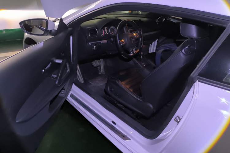 Used Volkswagen Scirocco 2011 2.0 TSI R-Line