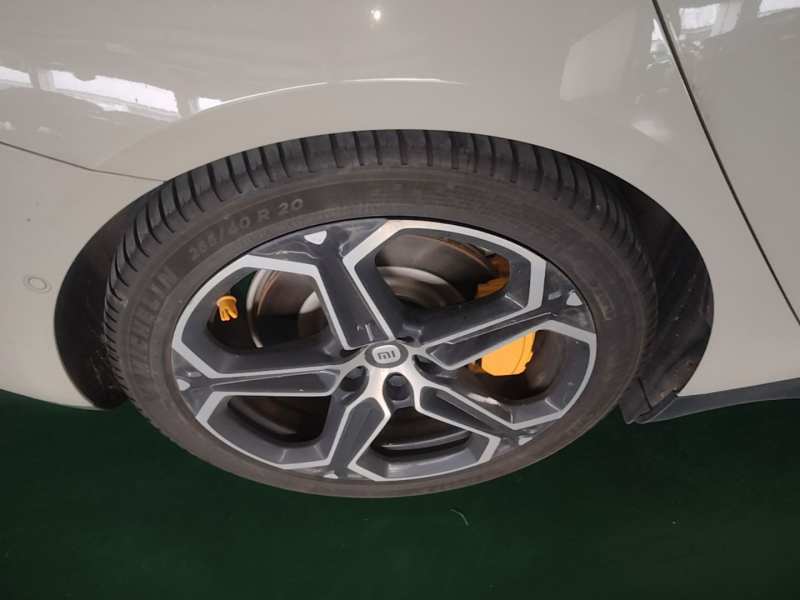 Used Xiaomi Auto SU7 2024 Four-Wheel Drive Ultra-Long Range Advanced Intelligent Driving Max Edition — 25