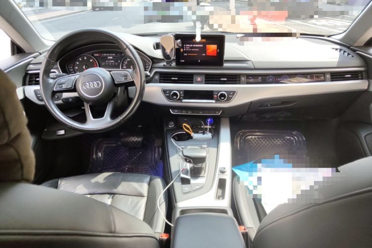 Used Audi A5 2019 Sportback 40 TFSI Fashion Model