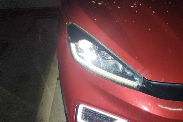 Used WM Motor EX5 2020 EX5-Z Nex Exploration Edition