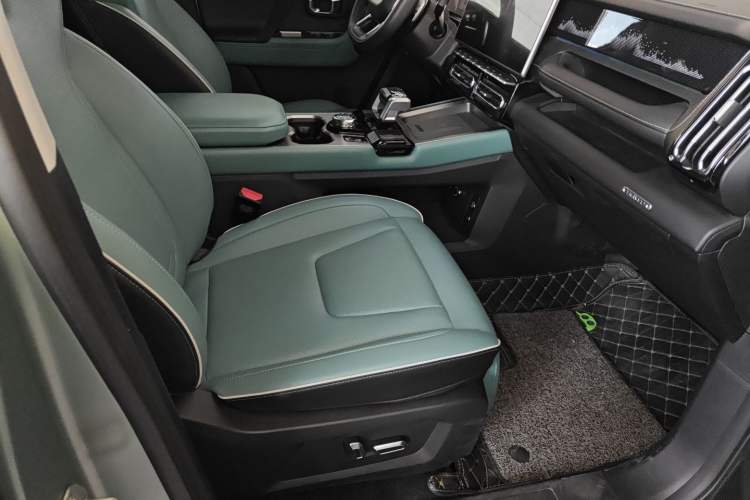 Used JETOUR Freelander 2025 2.0TD Automatic XWD Conqueror