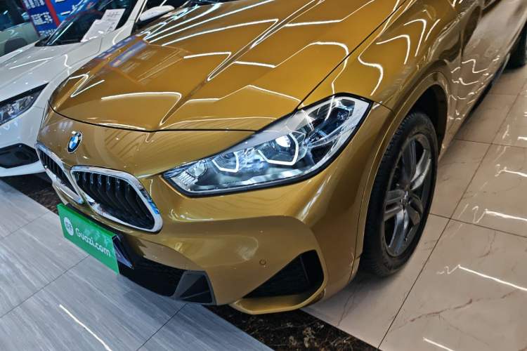 Used BMW X2 2022 sDrive25i M Sport Package