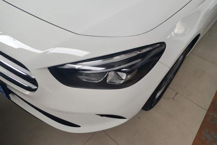 Used Mercedes-Benz B-Class 2020 B 200 Sport Edition Left Front Headlight