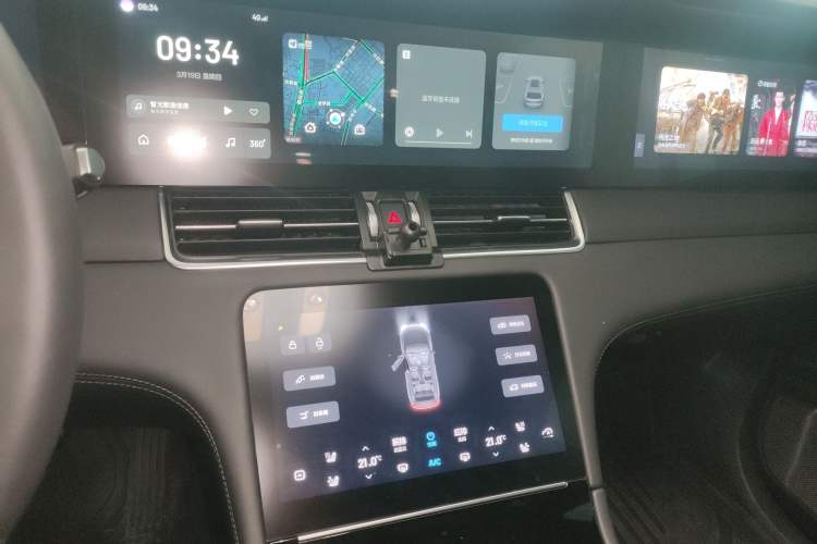 Used Li Auto ONE 2020 Extended-Range 6-Seater Version
