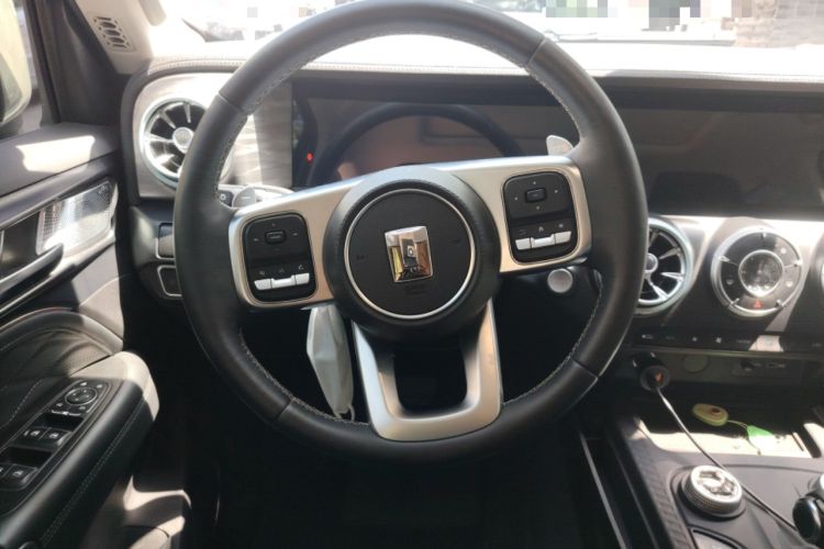 Used Tank 300 2023 City Edition 2.0T—Stylish as Ever
