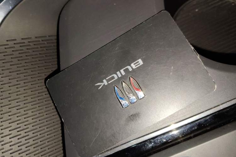 Used Buick E5 2023 Zhixiang Standard Range Edition Vehicle Key