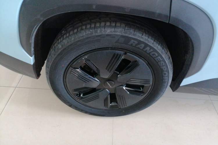 Used Chery New Energy eQ7 2023 512km Pro
