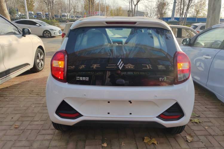 Used JMEV Xiao Qilin 2026 Model PLUS+ Comfort Version