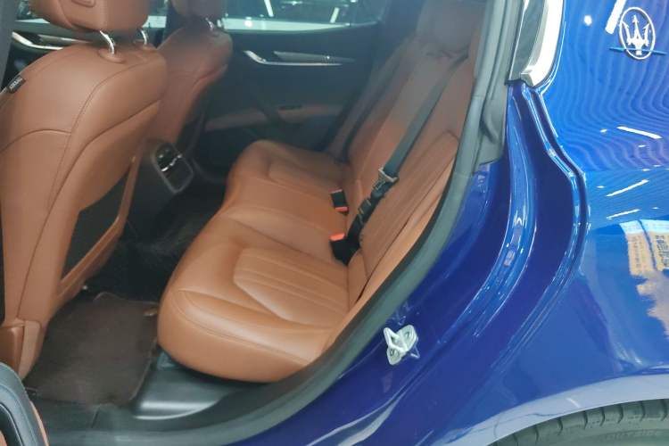 Used Maserati Ghibli 2021 2.0T Sharp Edition