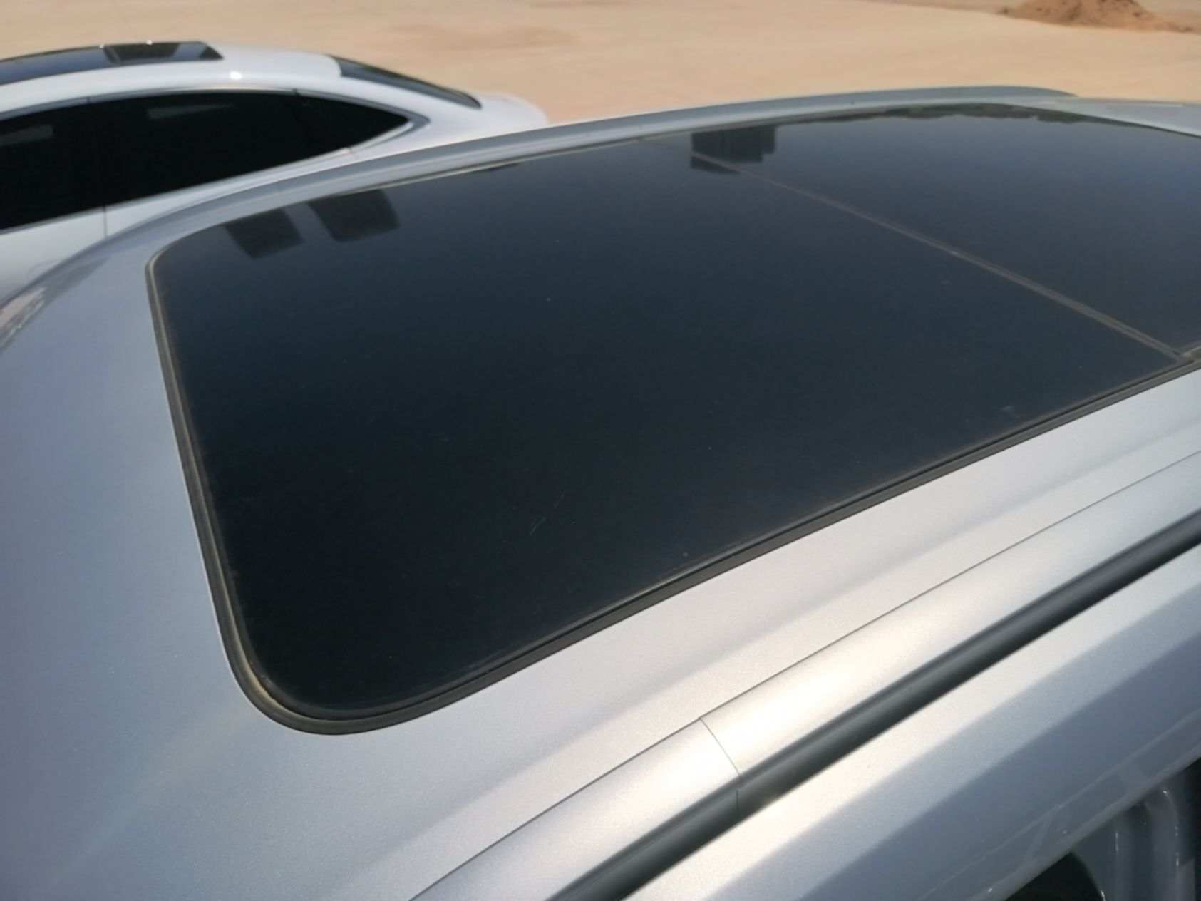 Geely Auto FX11 2025 4th Generation 1.5TD DCT - Shanhe — снимка 7