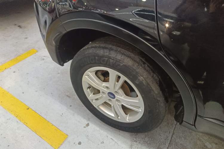 Used Ford Territory 2019 EcoBoost 145 CVT Elite Model China VI Standard