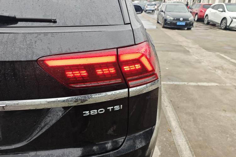 Used Volkswagen Teramont X 2019 380TSI Four-Wheel Drive Prestige Luxury Edition