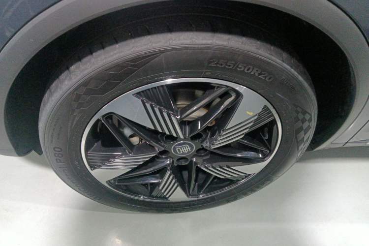 Used BYD Tang New Energy 2023 DM-i Champion Edition 112KM Prestige Model