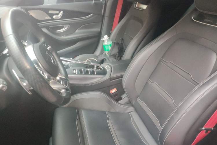 Used Mercedes-Benz AMG GT 2019 AMG GT 50 four-door sports car