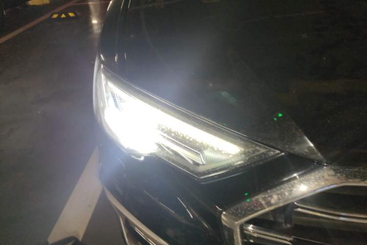 Used Audi A6L 2023 45 TFSI Prestige Dynamic Edition