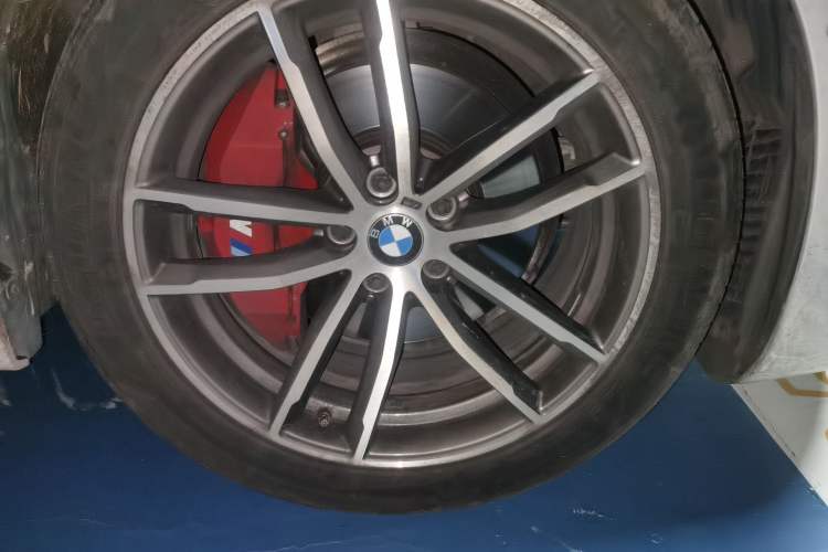 Used BMW 5 Series 2020 525Li M Sport Package
