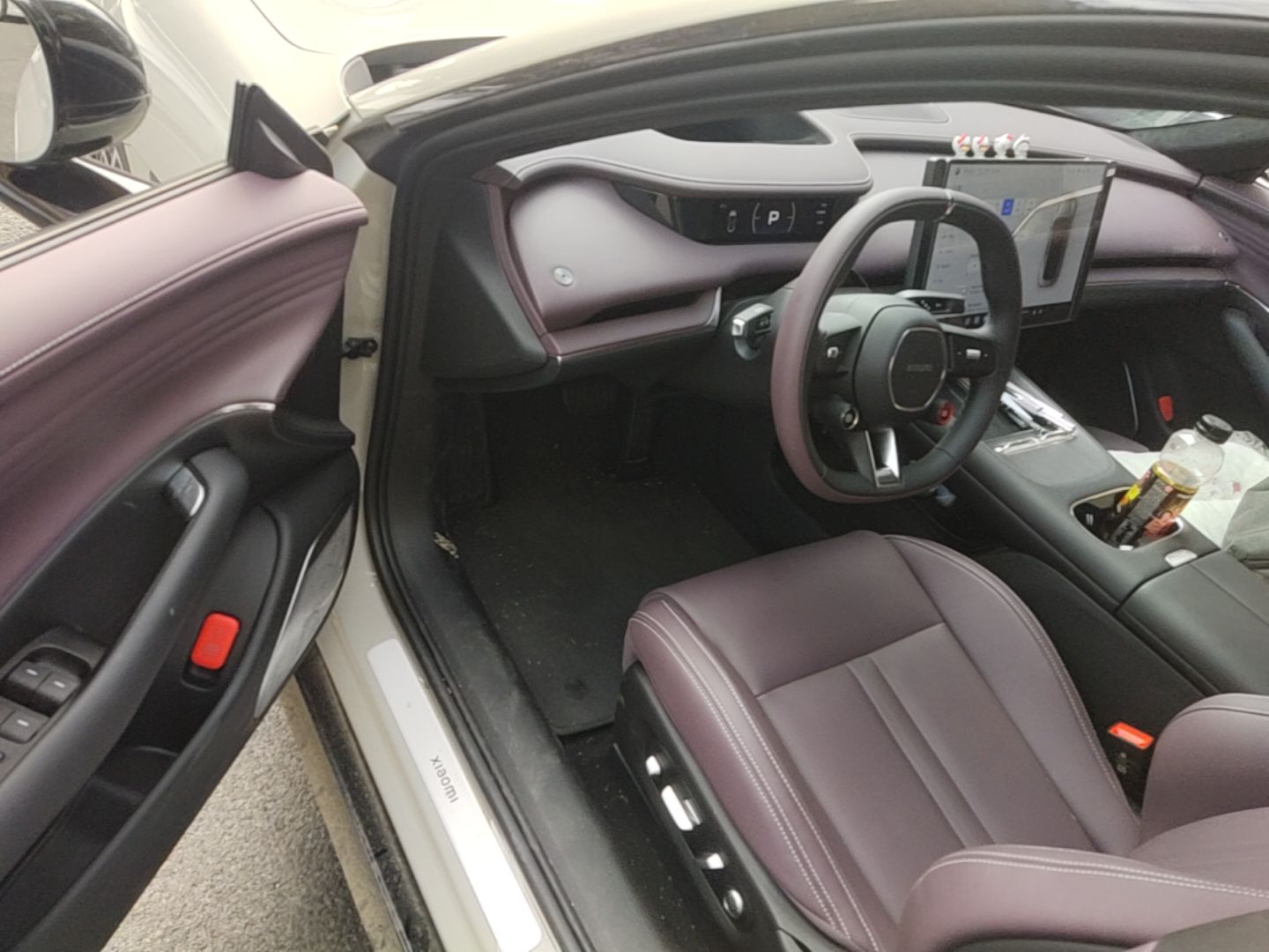 Xiaomi Auto SU7 2026 Model Standard Edition — снимка 18