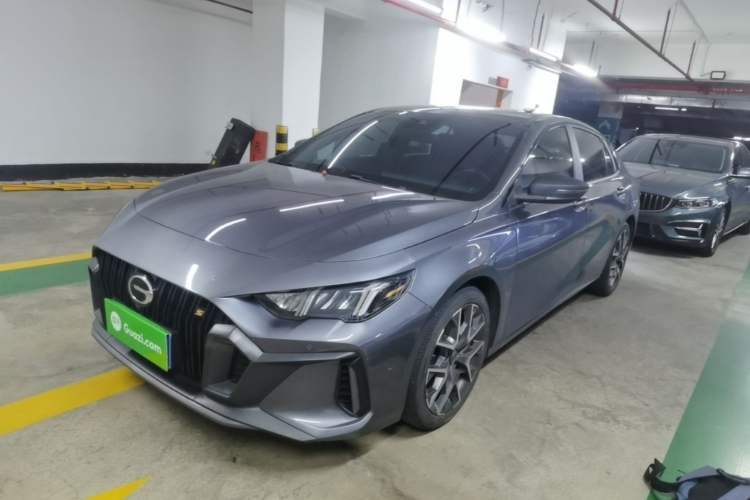 Used GAC Trumpchi EMPOW 2021 270T DCT J15 Version Guazi used car, China used car export, Used car for sale, Used GAC Trumpchi cars, Cheapest cars for sale