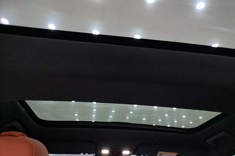 Used Li Auto L7 2024 MAX Model
