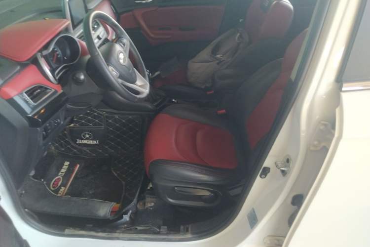 Used JAC Group Refine S3 2017 1.6L Manual Luxury Smart Model Left Front Seat