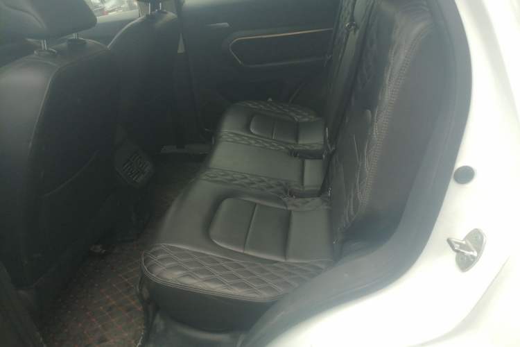 Used Haval H6 2020 1.5 GDIT Automatic Platinum Champion Edition Left Rear Seat