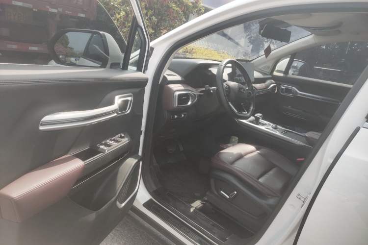 Used Geely Auto Haoyue 2022 1.8TD DCT Luxury 7-Seater
