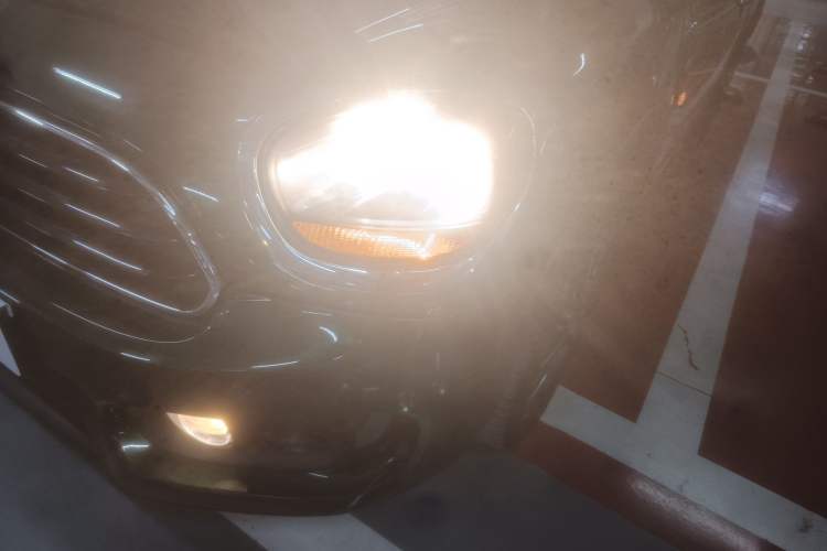 Used MINI Countryman 2018 1.5T COOPER ALL4 Racing Driver
