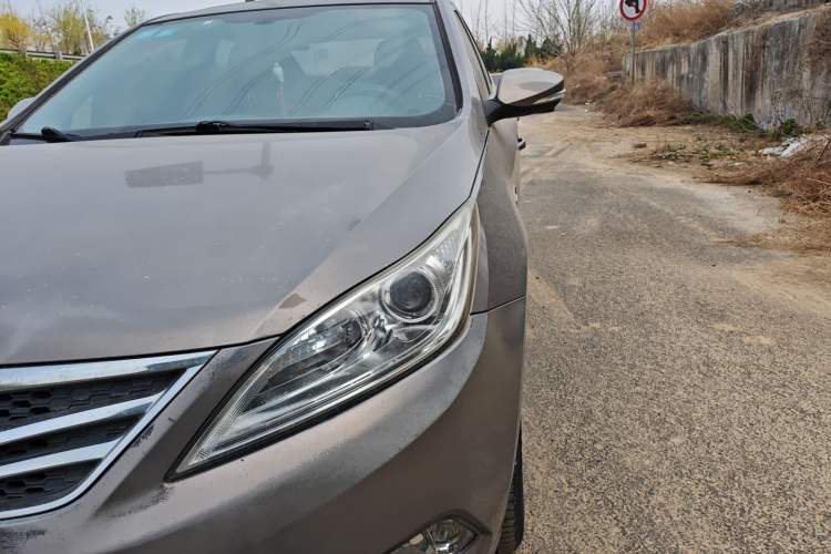 Used CHANGAN Eado 2014 1.6L Manual Luxury Model Left Front Headlight