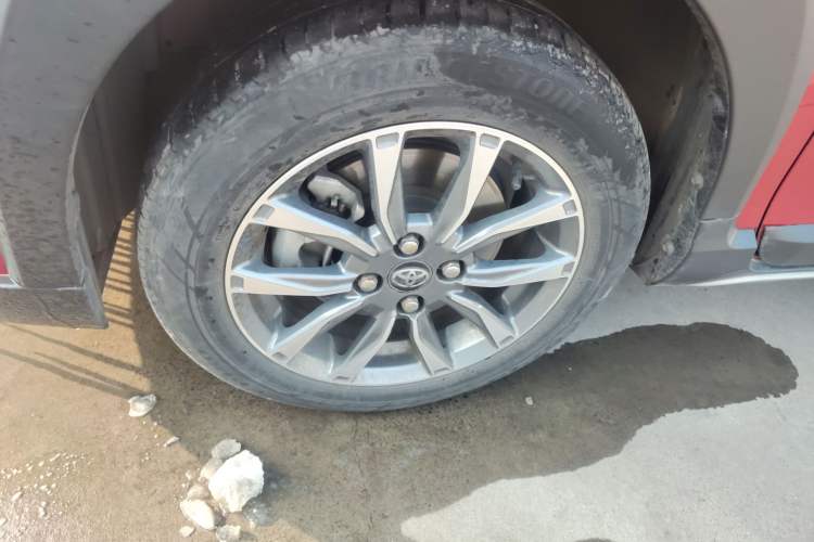 Used Toyota YARiS L Zhi Xuan 2022 X-Trail 1.5L CVT Leading PLUS Edition