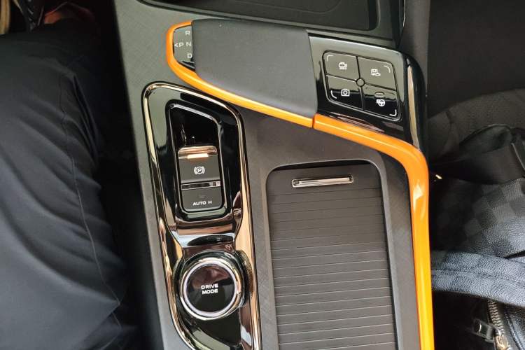 Used CHANGAN UNI-T 2022 1.5T Sport Edition Flagship Version