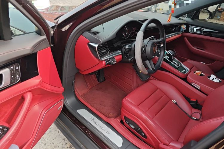 Used Porsche Panamera 2021 Panamera 2.9T