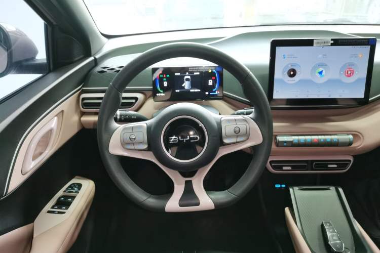 Used BYD Seagull 2025 305km Active Version