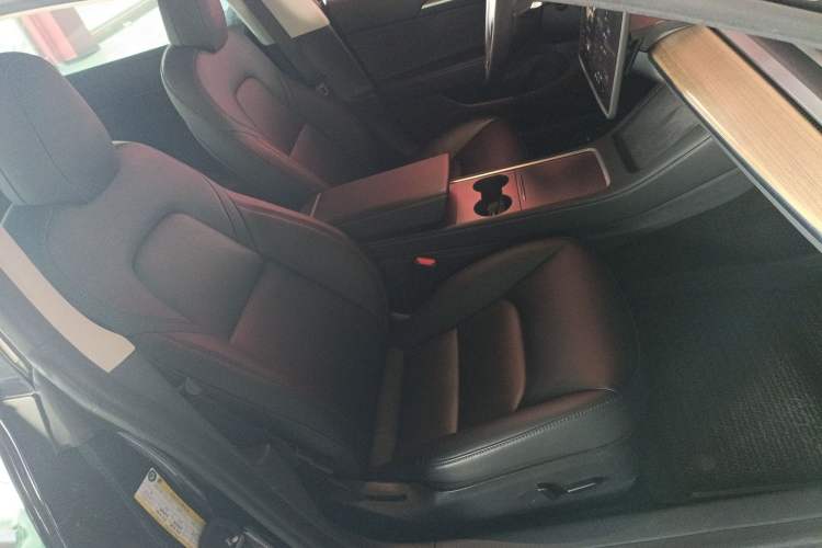 Used Tesla Model 3 2022 Rear-Wheel-Drive Version