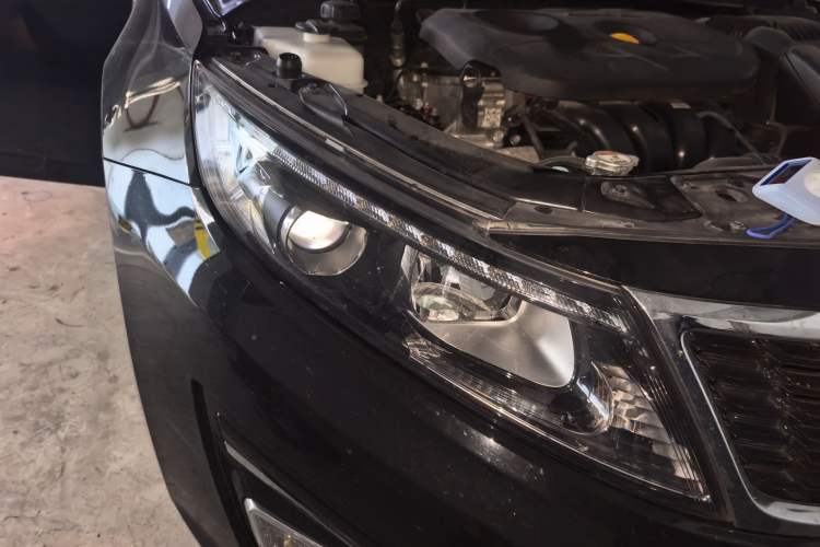 Used Kia K5 2012 2.0L Automatic DLX
