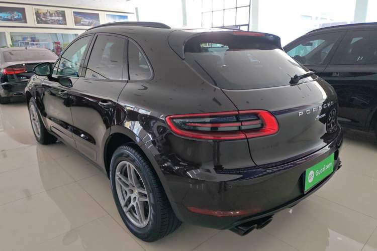 Used Porsche Macan 2014 Macan 2.0T