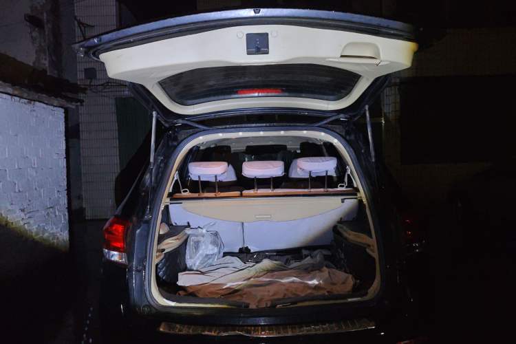 Used Haval H6 2012 1.5T Manual Two-Wheel Drive Elite Model