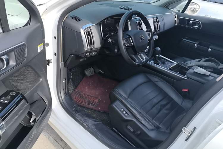 Used Citroen C6 2017 380THP Prestige Model
