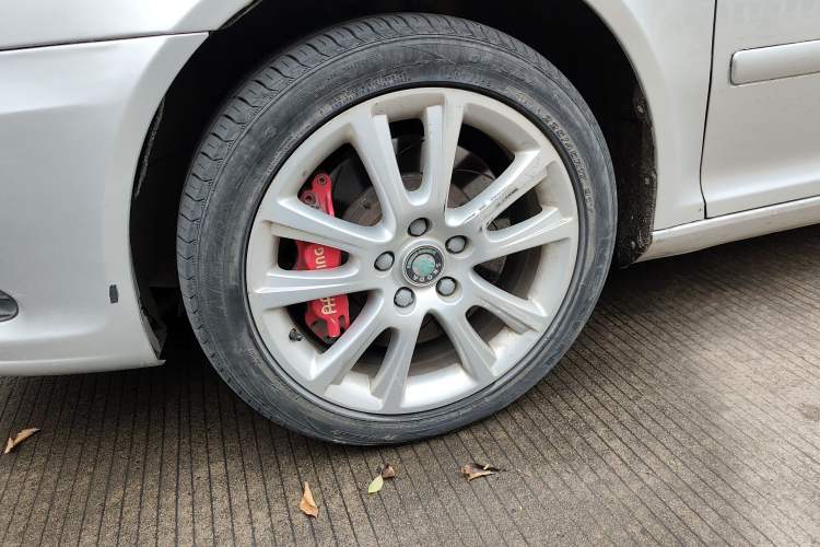 Used Skoda Octavia 2010 2.0 TSI RS
