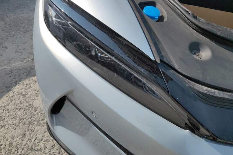 Used BYD Han L 2025 EV 701 km LiDAR Flagship Edition
