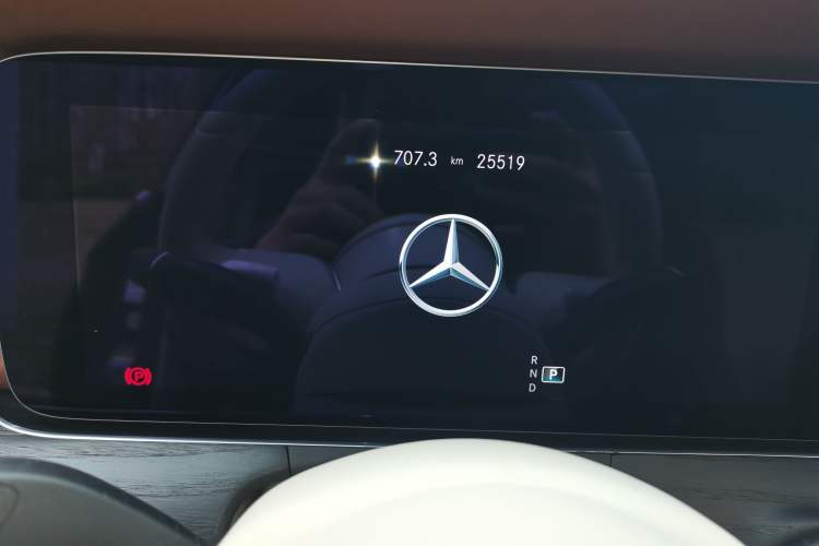 Used Mercedes-Benz E-Class 2023 E 300 L Stylish Model