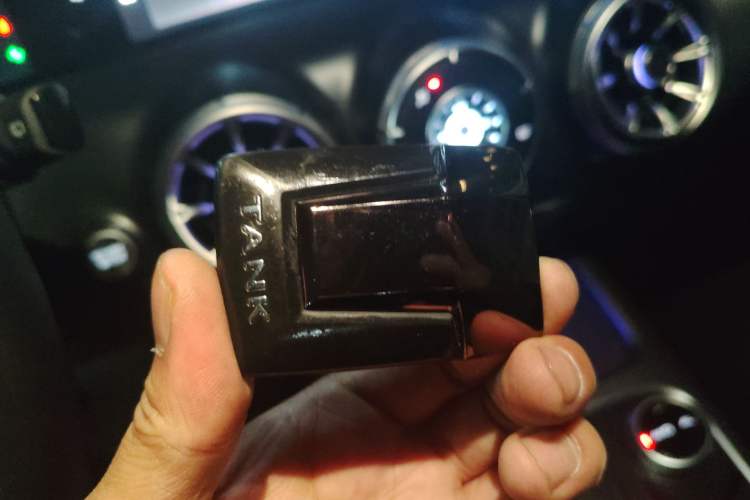 Used Tank 300 2021 City Edition 2.0T—Truly Stylish
