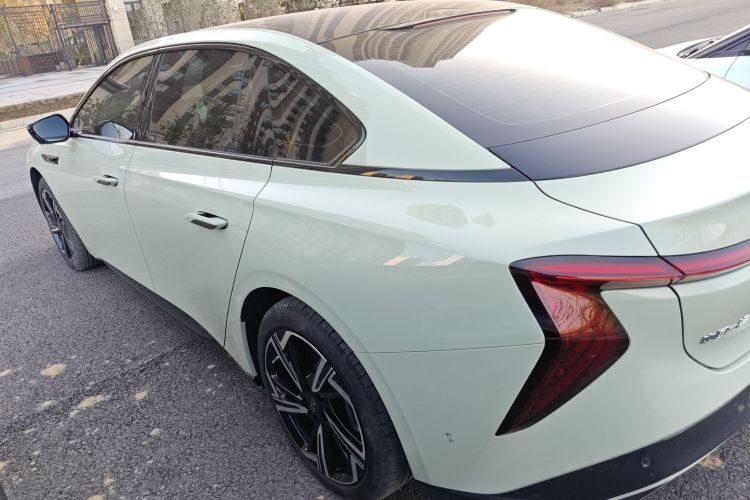 Used Hongqi EH7 2024 760 Pro+ Four-Wheel Drive Version
