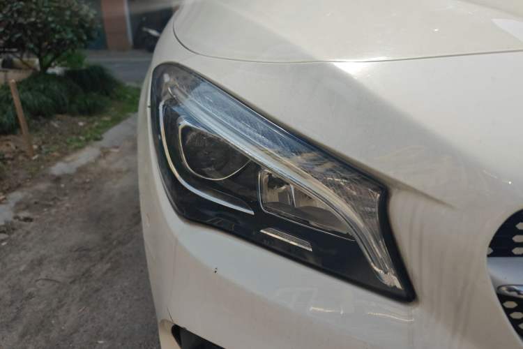 Used Mercedes-Benz CLA 2016 Facelifted CLA 200 Stylish Edition