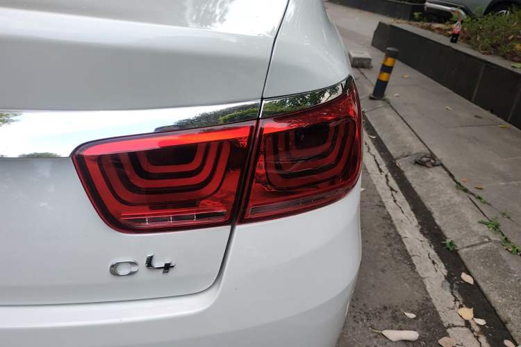 Used Citroen C4 Sega 2016 1.6L Automatic Luxury Model