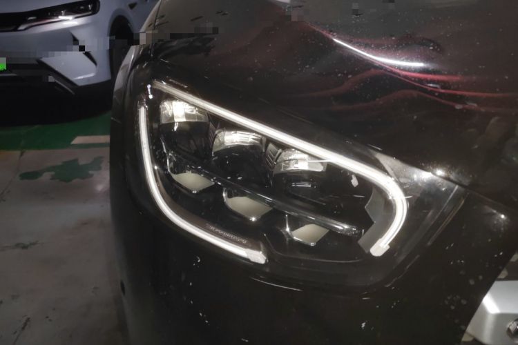 Used Mercedes-Benz GLC 2020 GLC 300 L 4MATIC Dynamic Edition Right Front Headlight