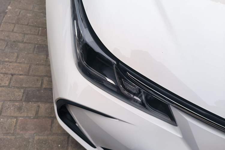 Used Toyota Corolla 2023 1.2T Pioneer Edition