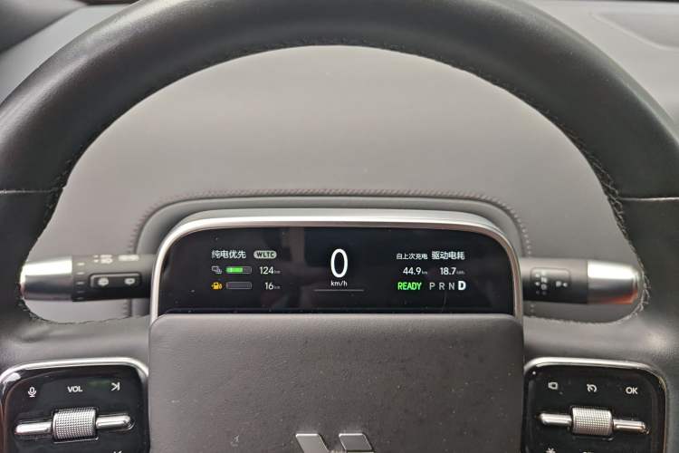 Used Li Auto L9 2022 Max model Instrument Cluster