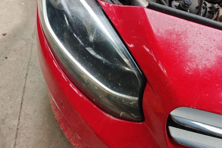 Used Mercedes-Benz B-Class 2015 B 200 Sport Edition Right Front Headlight